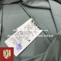 Áo Polo 1/4Zip Blackyak Nam FBYTSM3003L