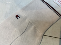 Áo Len Cổ Tròn Tomy Hilfiger Nam Chữ Ngực