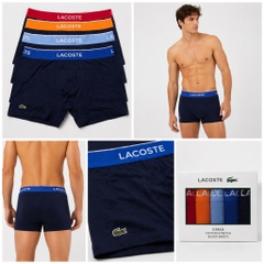 Quần boxer Lacoste Nam 6H3379