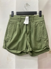 Quần short jeans American Eagle Nữ 033-1334-7212