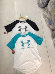 Áo t-shirt UA nữ CT cotton mềm