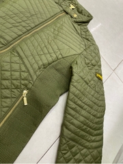 Áo Khoác Barbour Nữ Túi Khóa BB001