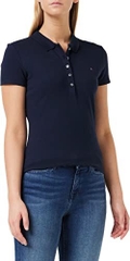 Áo polo Tommy Nữ CT Full IM57636661