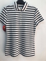 Áo Polo Fantom Nữ kẻ 016