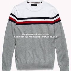 Áo Len Cổ Tròn Tomy Hilfiger Nam 78J4339