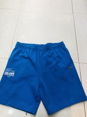 Quần Sort Nỉ Lacoste Nam GH2136