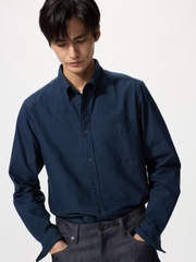 Áo sơ mi Uniqlo Oxford DT