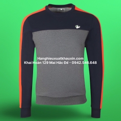 Áo Nỉ lót bông Nam Lacoste dt SH3549