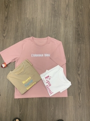 Áo Tshirt Tate nữ oc2amts
