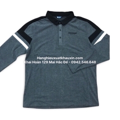 Áo Nỉ Polo Dài tay Cleveland Golf Nam CGKMTS117