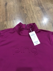 Áo nỉ gió golf Ping Nữ 121B3TR067