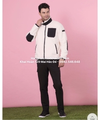 Áo Nỉ Lông Cleveland Golf Nam CGKMJK108