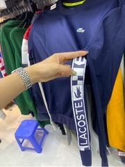 Áo Nỉ Lacoste nam dt full SH9432