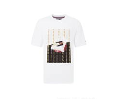 Áo Tshirt Tommy Full Nam CT MW0MW28694