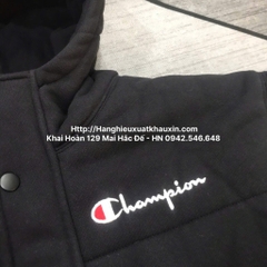 Áo Phao Nỉ Champion Nam V7462