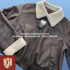 Áo Khoác Dạ Sistina AWHJKM411