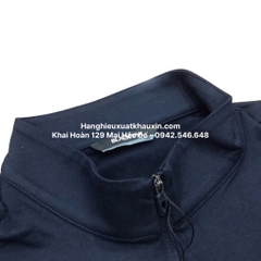 Áo Nỉ 1/Zip Black Yak Nam FBYTSF3001