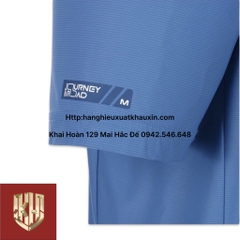 Áo Polo 1/4Zip Mountia Nam 1CDTSM301