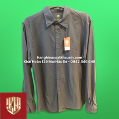 Áo sơ mi Uniqlo Oxford DT