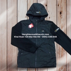 Áo Khoác Nam có mũ National Geographic N224MFT030