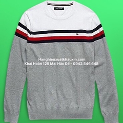 Áo Len Cổ Tròn Tomy Hilfiger Nam 78J4339