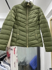 Áo Khoác Barbour Nữ Túi Cúc BB002