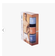 Quần boxer Lacoste Nam 6H3379