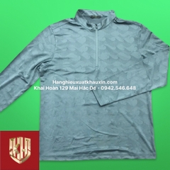 Áo Polo 1/4ZIP TREKSTA TKS002