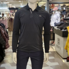 Áo Polo Dài tay Louis Castel Nam 3MTTS305