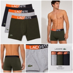 Sét Boxer Lacoste Nam 6H1442
