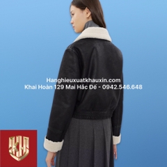 Áo Khoác Dạ Sistina AWHJKM411