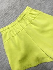 Quần Sort Lacoste Nữ Full GF5641