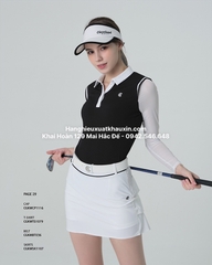 Áo Polo Dài tay Cleveland Golf Nữ CGKWTS1079