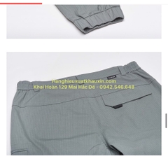 Quần Jogger Black Yak Nam 1BYPNF3006