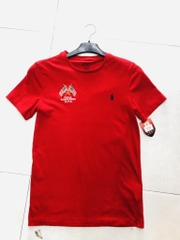 Áo Tshirt Polo Cờ 1