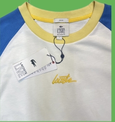 Áo T-shirt Lacoste Unisex CT TH2743