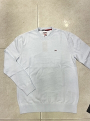 Áo Len Cổ Tròn Tommy Jeans Nam DM0DM13273