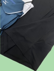 Áo Polo 1/4zip Mizuno Nam 32TB002833
