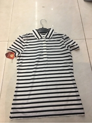 Áo Polo Fantom Nữ kẻ 016