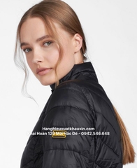 Áo Khoác Barbour Nữ Túi Cúc BB002