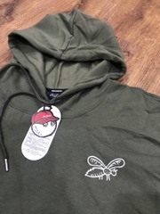 Áo Nỉ Hoodie Malbon Nam MB0013