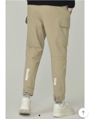 Quần Jogger Golf Double Flag Nam DXPA3D611