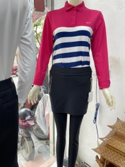 Áo Polo Nỉ Golf Louis Castel Nữ 3LRTS906