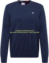 Áo Len Cổ Tròn Tommy Jeans Nam DM0DM13273