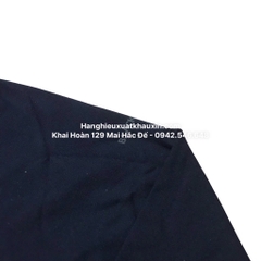 Áo Nỉ 1/Zip Black Yak Nam FBYTSF3001