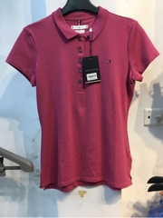 Áo Polo Nữ Ct Tommy Full WW28578