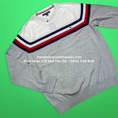 Áo Len Cổ Tròn Tomy Hilfiger Nam 78J4339