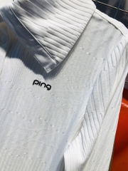 Áo Polo Golf Ping  Dài tay Nữ 121C1TO054