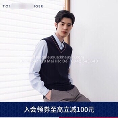 Áo Len Gile Tommy Hilfiger 78J3976