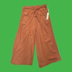 Quần ống sớ Chocolate YP3680
